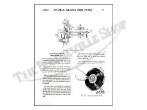 00 4177 02 BSA 500 650 Workshop Manual 1969 70