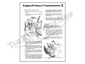 00 4224 02 Norton Commando 850 MKII Workshop Manual 1975