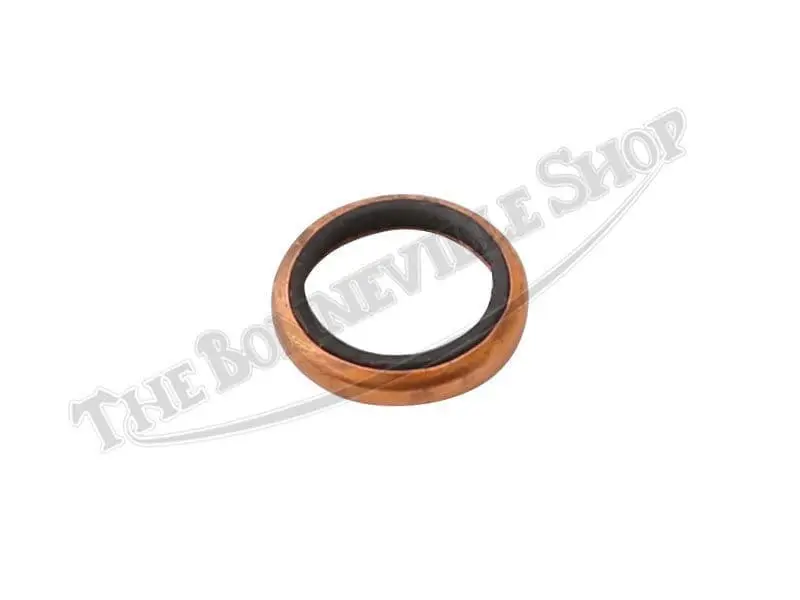 BSA Petcock Sealing Washer 02-0100