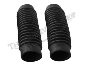 NORTON ATLAS N G DOMI COMMANDO ROADHOLDER FORK GAITERS