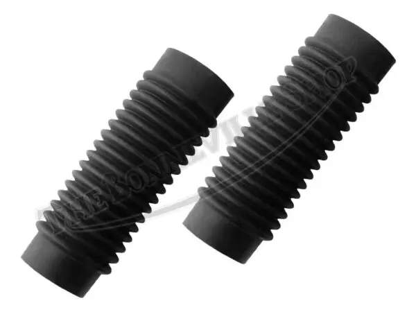 NORTON ATLAS N G DOMI COMMANDO ROADHOLDER FORK GAITERS