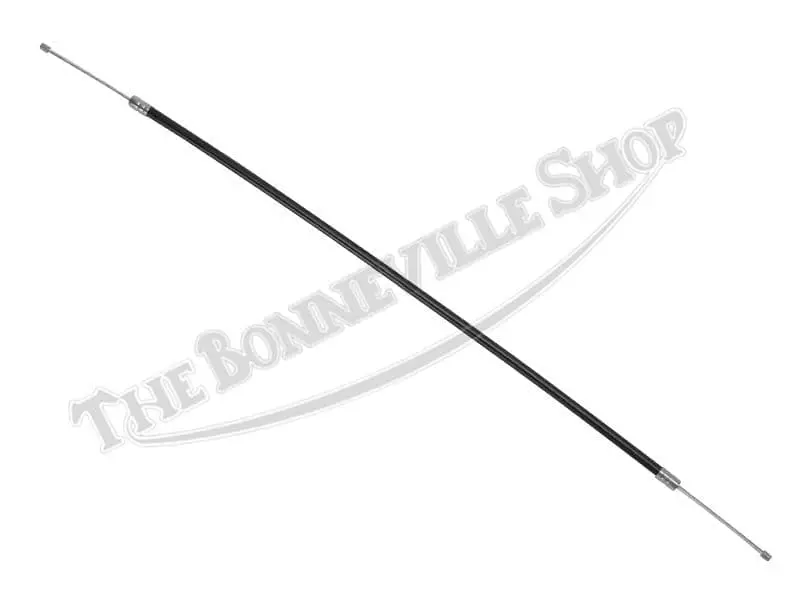 Norton Commando Lower Throttle Cable 03-3145