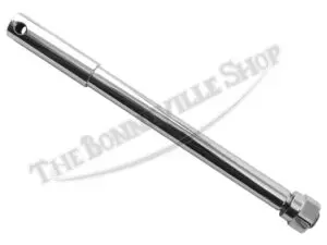 06 0362 06 0361 02 Norton Commando 750 850 Stainless Front Axle and Nut