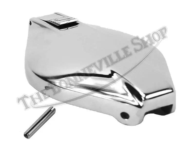 Norton BSA Chrome Ceandess Flip Top Gas Cap 06-0681 68-8190 Petrol Cap