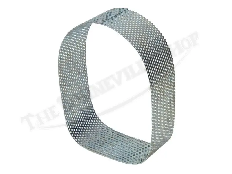 Air Cleaner Box Steel Surround Gauze 1968-74 Norton Air Cleaner Box Steel Surround Gauze 06-0816