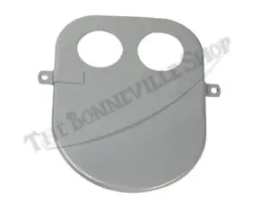 NORTON AIRBOX FRONT PLATE