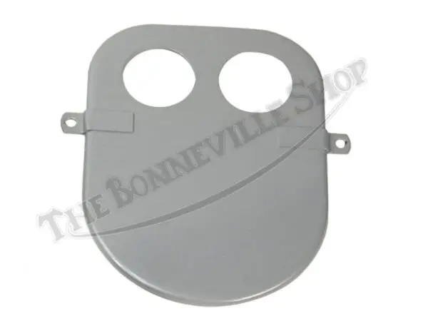 NORTON AIRBOX FRONT PLATE