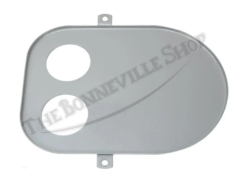 Norton Airbox Air Filter Front Plate 06-0902