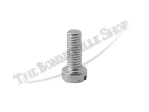 06 1105 01 NORTON 750 850 COMMANDO CONTACT BREAKER POINTS COVER SCREW 1