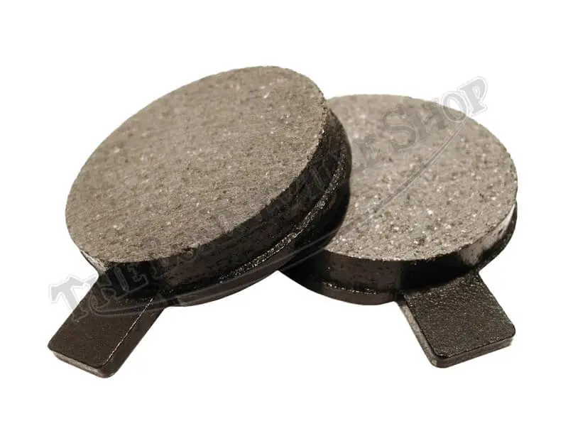 NORTON BRAKE PADS MASTER