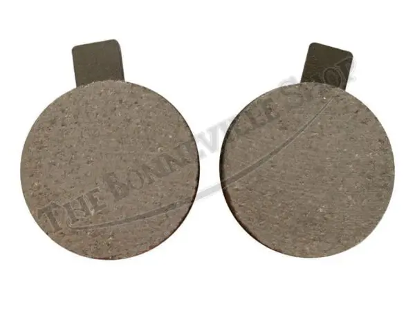 NORTON BRAKE PADS MASTER