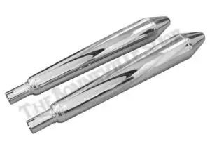 06 1978 03 NORTON SILENCERS PAIR