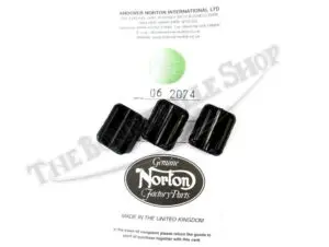 norton cush drive rubbers for paddle type brake drum