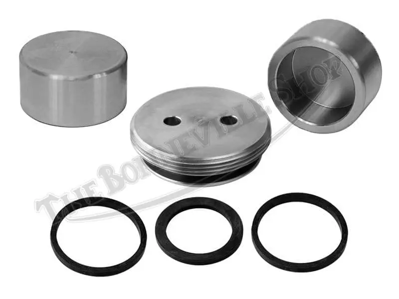 S S NORTON COMMANDO STAINLESS CALIPER REBUILD KIT