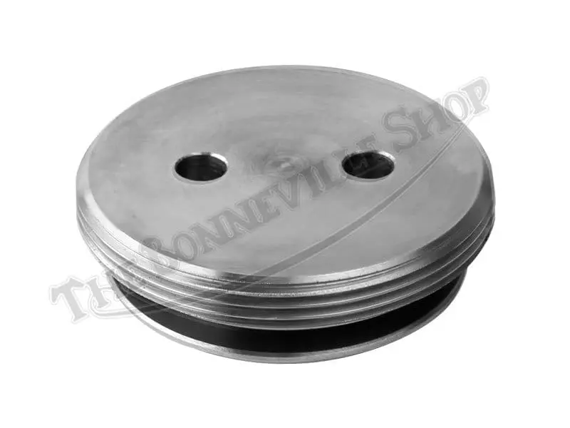 S NORTON COMMANDO STAINLESS STEEL CALIPER PLUG