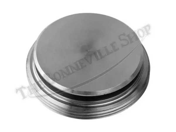 S NORTON COMMANDO STAINLESS STEEL CALIPER PLUG