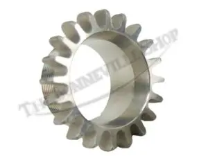 NORTON EXHAUST COLLAR INDIVIDUAL
