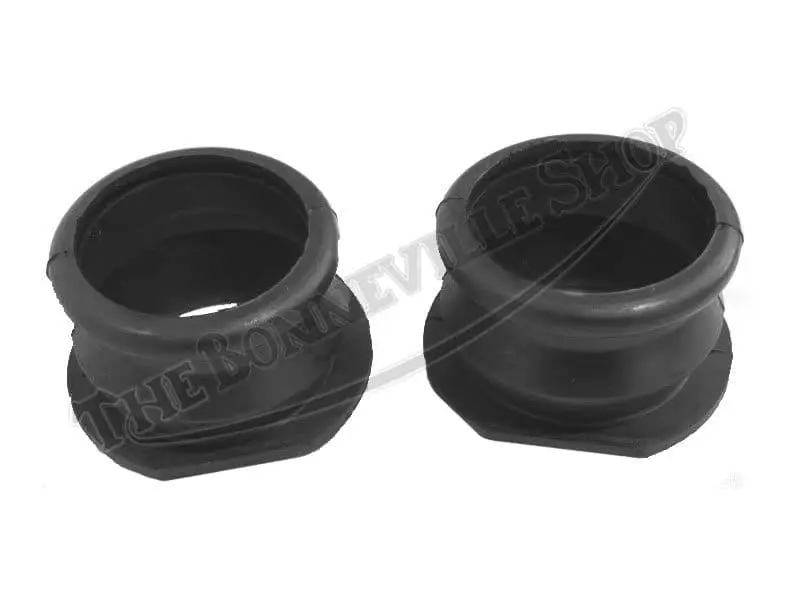 06 2537 T 01 NORTON AIRBOX TO CARB RUBBERS PATTERN MASTER