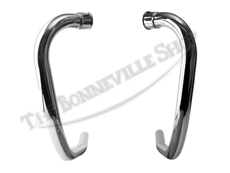 NORTON ROADSTER PIPES FIT