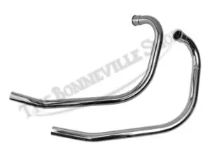 NORTON ROADSTER PIPES FIT