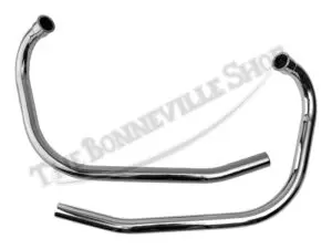 NORTON ROADSTER PIPES FIT