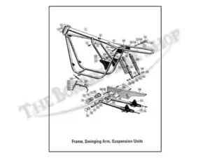 06 3402 1972 750 norton commando parts book
