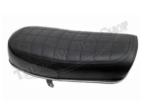 NORTON COMMANDO SQUARE TOP SEAT