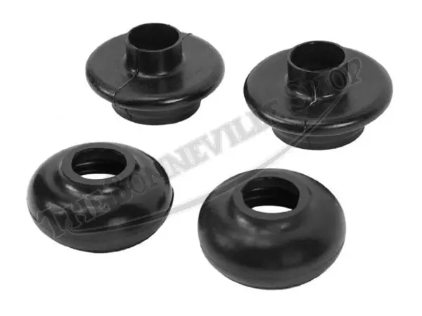 Norton Isolastic Gaiter Set 06-3718 06-3719