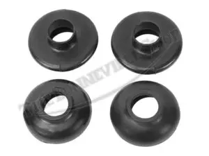 06 3718 06 3719 02 NORTON COMMANDO ISOLASTIC DUST COVER SET MASTER