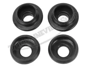 06 3718 06 3719 03 NORTON COMMANDO ISOLASTIC DUST COVER SET MASTER