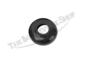 06 3718 06 4674 04 Norton Commando Isolastic Rubber Gaitors Front Mount