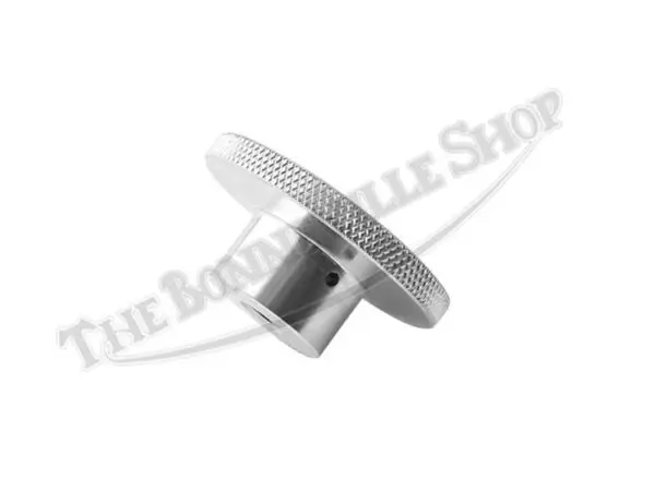06 4009 06 0647 02 Norton 750 850 Commando Roadster Interstate Alloy Seat Knob