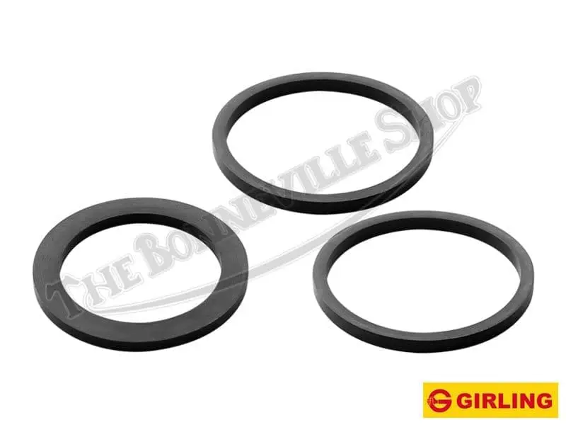 Norton Commando Front Rear Caliper Seal Rebuild Kit 06-4243