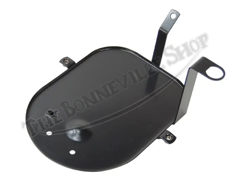 Norton Air Filter Backing Plate 06-4894