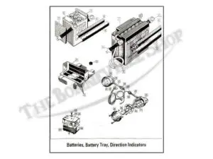 06 5034 a02 1974 750 850 norton commando parts book
