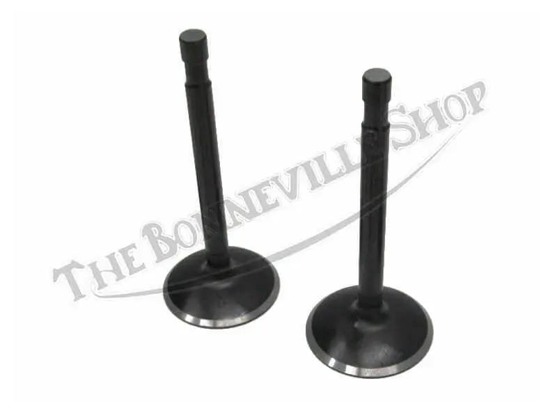 06 5115 01 NORTON 750 850 COMMANDO KIBBLEWHITE BLACK DIAMOND EXHAUST VALVES STD