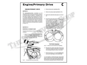 06 5146 02 Norton Commando 750 850 Workshop Manual 1970 1
