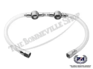 NORTON COMMANDO ROADSTER HI RIDER INTERSTATE FASTBACK FUEL LINE