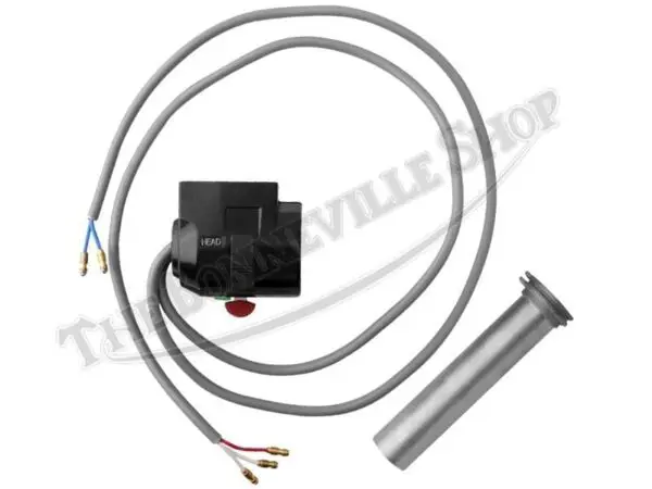 06 5929 03 Triumph Norton T140 RH Switch Gear 1