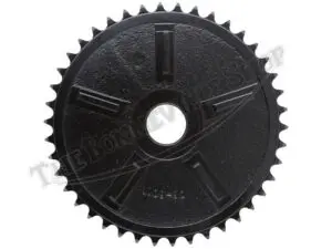 06 6011 02 Norton 850 Commando MKIII Rear Sprocket Roadster Interstate