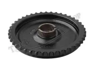06 6011 03 Norton 850 Commando MKIII Rear Sprocket Roadster Interstate