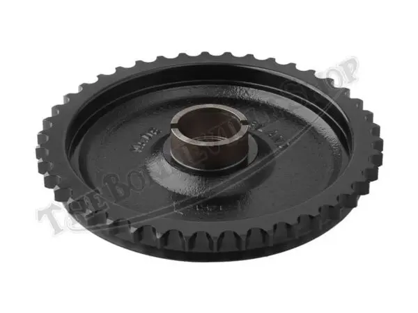 06 6011 03 Norton 850 Commando MKIII Rear Sprocket Roadster Interstate