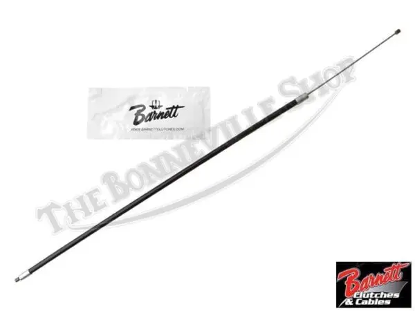 Norton Commando Lower Throttle Cable 06-6084 750 850