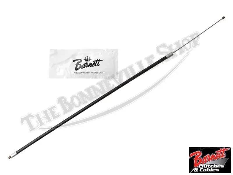 Norton Commando Lower Throttle Cable 06-6084 750 850