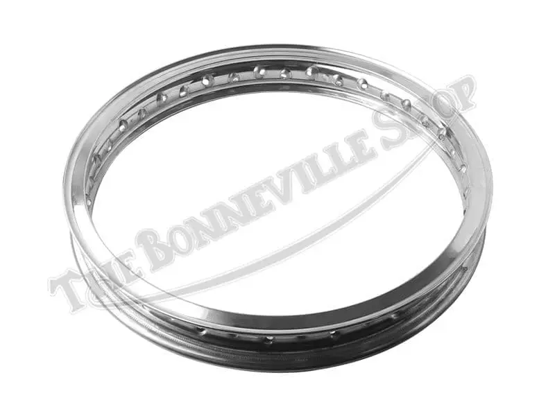 Norton Commando Shouldered Alloy Rear Wheel Rim 06-6119