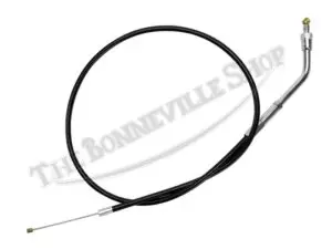 NORTON UPPER THROTTLE CABLE