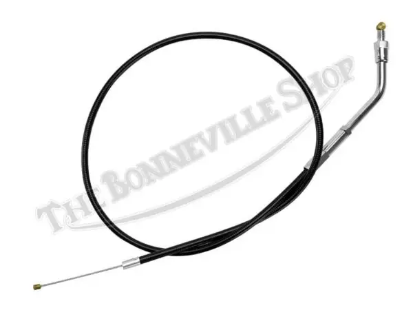 NORTON UPPER THROTTLE CABLE