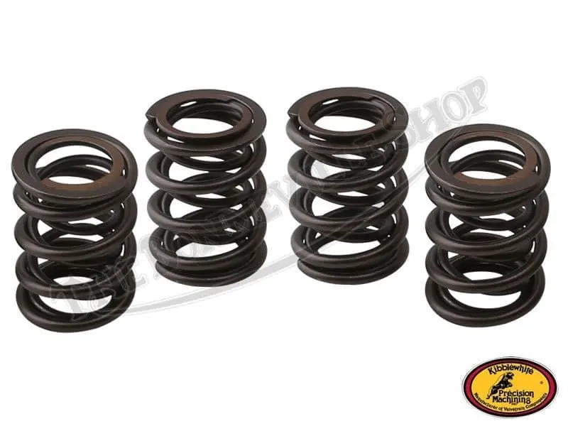Norton Valve Spring Set Kibblewhite Norton 88Ss 650 750 850 Premium Valve Spring Set Kibblewhite