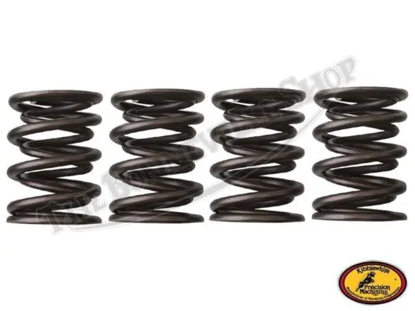 06 7070 K 02 Norton 88Ss 650 750 850 Premium Valve Spring Set Kibblewhite