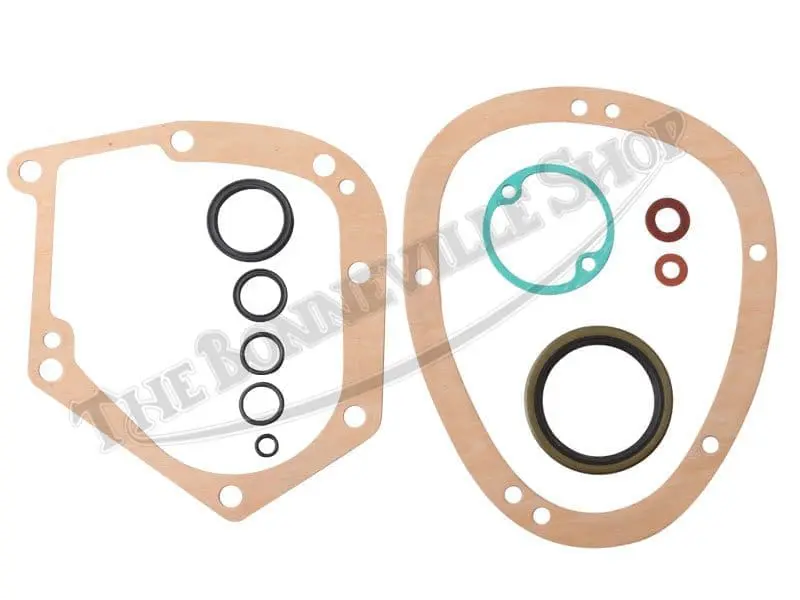06 7243 01 Norton Commando Mkl Mkll Gearbox Transmission Gasket And Seal Kit